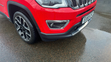 Jeep Compass 1.4 Multiair 170 Limited 5dr Auto Petrol Station Wagon